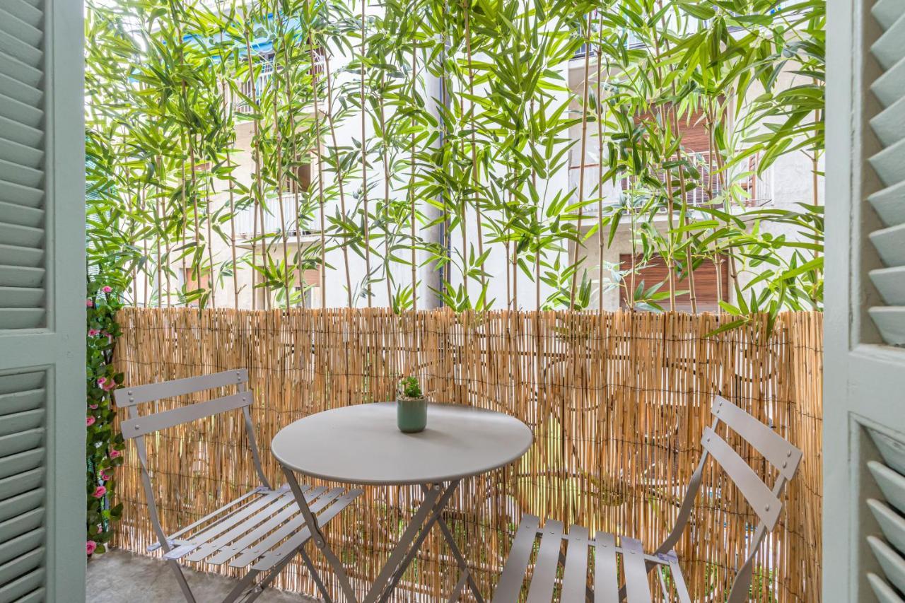 Herold Balcon นีซ ภายนอก รูปภาพ